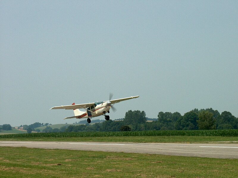 Flughafen M�hldorf 09